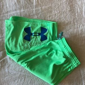 Boys Under Armour Athletic Shorts